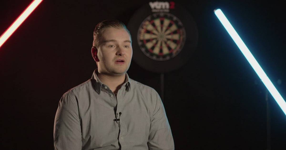 TEASER. Dimitri Van den Bergh wil opnieuw stijgen op ranking “Dancing Dimi will be back” Meer