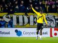 In twee wedstrijden Oranje onder 18 scoorde Ezechiel Banzuzi vijf keer.