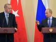 Overeenkomst Rusland en Turkije: Turkije mag 32 km in Syrisch grondgebied binnendringen, Koerden moeten weg