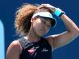 Naomi Osaka in shock over situatie rond spoorloze Chinese tenniscollega Peng