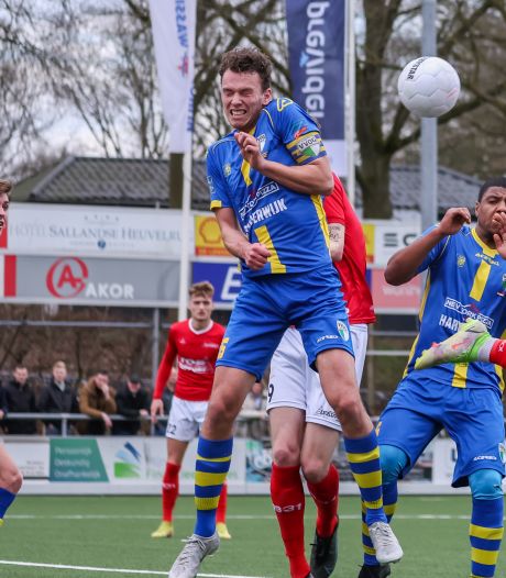 VVOG moet na nederlaag bij Excelsior’31 in overlevingsstand: ‘Gaat nu alleen nog om de punten’
