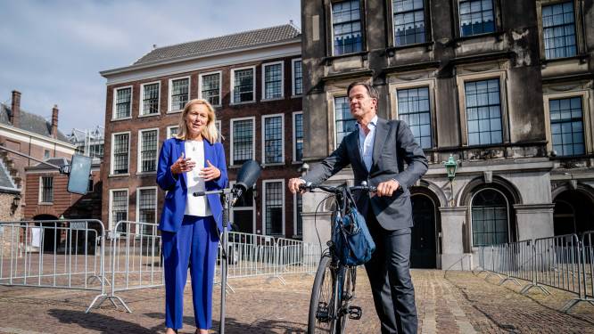 VVD en D66 bespreken maandag hoofdlijnen akkoord met Hamer