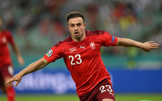 Zwitserland In Wachtkamer Na Zege Op Puntloos Turkije B Keus Italie Wint Ook Van Wales Ek Voetbal Gelderlander Nl