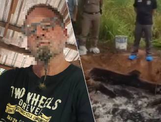 Belg Christophe (49) doodgeschoten door landgenoot (42) in Thailand: dader probeerde lichaam nog te verbranden