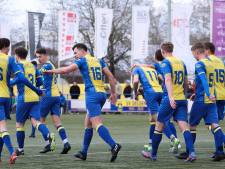 De eerste kampioen in het amateurvoetbal? Het zou komend weekeinde (in theorie) al kunnen