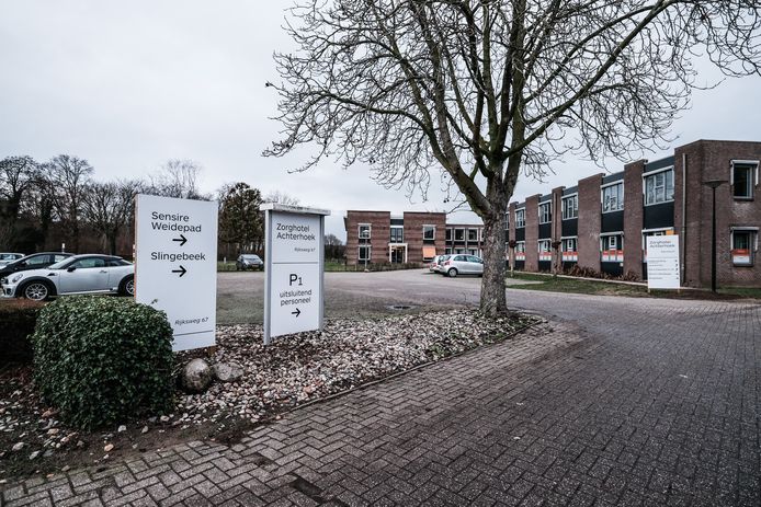 De gemiddelde leeftijd van patiënten in het zorghotel is de afgelopen maanden flink lager komen te liggen.