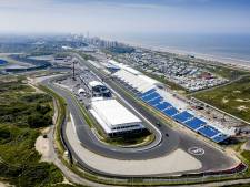 Iedere bezoeker Formule 1 in Zandvoort heeft tribunestoeltje: ‘Spreiding op de tribunes’