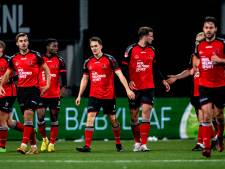 Helmond Sport raakt voorsprong razendsnel kwijt tegen NAC Breda