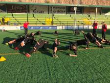 Corona-uitbraak bij Go-Ahead Kampen na trainingskamp in Spanje: ‘Iedereen heeft zich aan de regels gehouden’  