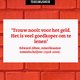 Tegelwijsheid: Edward Albee