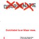 'Anti-discriminatiecampagne Amsterdam is plagiaat'