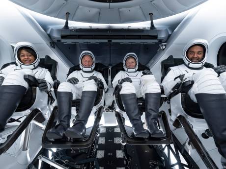 Deux Saoudiens, dont une femme, s’apprêtent à décoller vers l’ISS