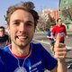 Deze Nederlander liep vorige week nog de marathon van Pyongyang: 'Ik had van top tot teen kippenvel'