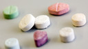 Mdma in pilvorm.