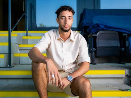 Sofian Kiyine va faire son retour à OHL, deux mois après son spectaculaire accident à Flémalle 