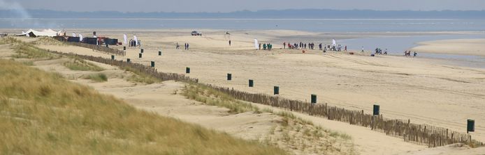 De opspuitwerkzaamheden, die eerder vanwege het mooie weer waren uitgesteld, beginnen vrijdag.
