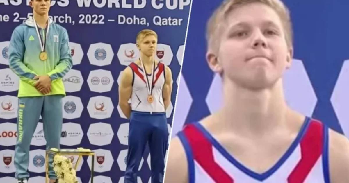 Federasi Senam menyelidiki setelah memprovokasi peraih medali Rusia: “Perilaku mengerikan” |  olahraga lainnya