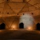 Binnenkijken: de ondergrondse grot in de Sierra Nevada van kunstenaar Louis De Cordier