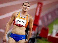Dafne Schippers is weg bij coach Bart Bennema en traint niet meer op Papendal