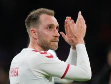 Diepe buiging voor Christian Eriksen na onvergetelijke rentree: ‘Dit is het script voor een film’