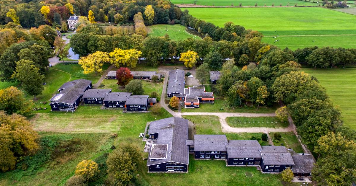 Opvang besmette asielzoekers in Laag-Zuthem met jaar verlengd: 'Kleine bijdrage aan groot probleem' 