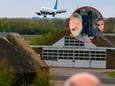 Wes Gardner landde afgelopen week na een monstervlucht op Enschede Airport