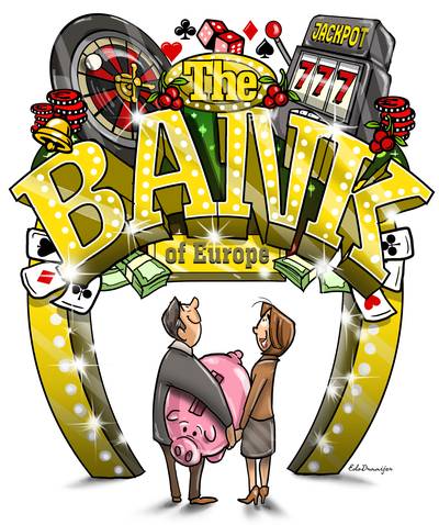 Sparen over de grens: doen of niet?