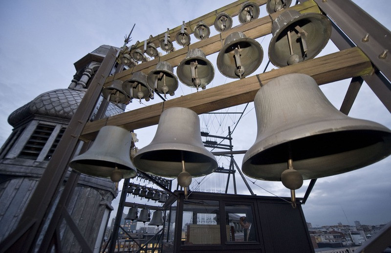 Quand les cloches sonnent jour et