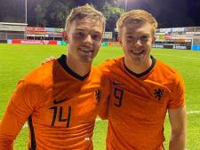 Brittijn, Haen, Hillen en Meerdink in voorselectie Oranje O20 