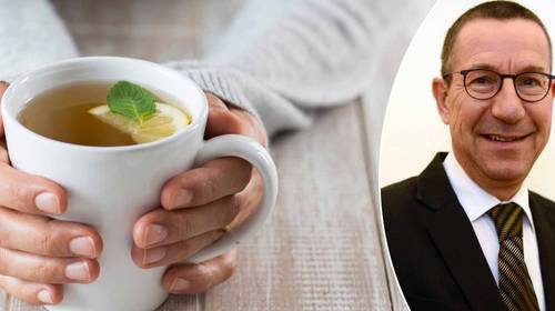 Experts waarschuwen voor groene thee
