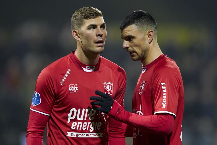 Fc Twente Niet Verder Met Emil Berggreen Fc Twente Tubantia Nl