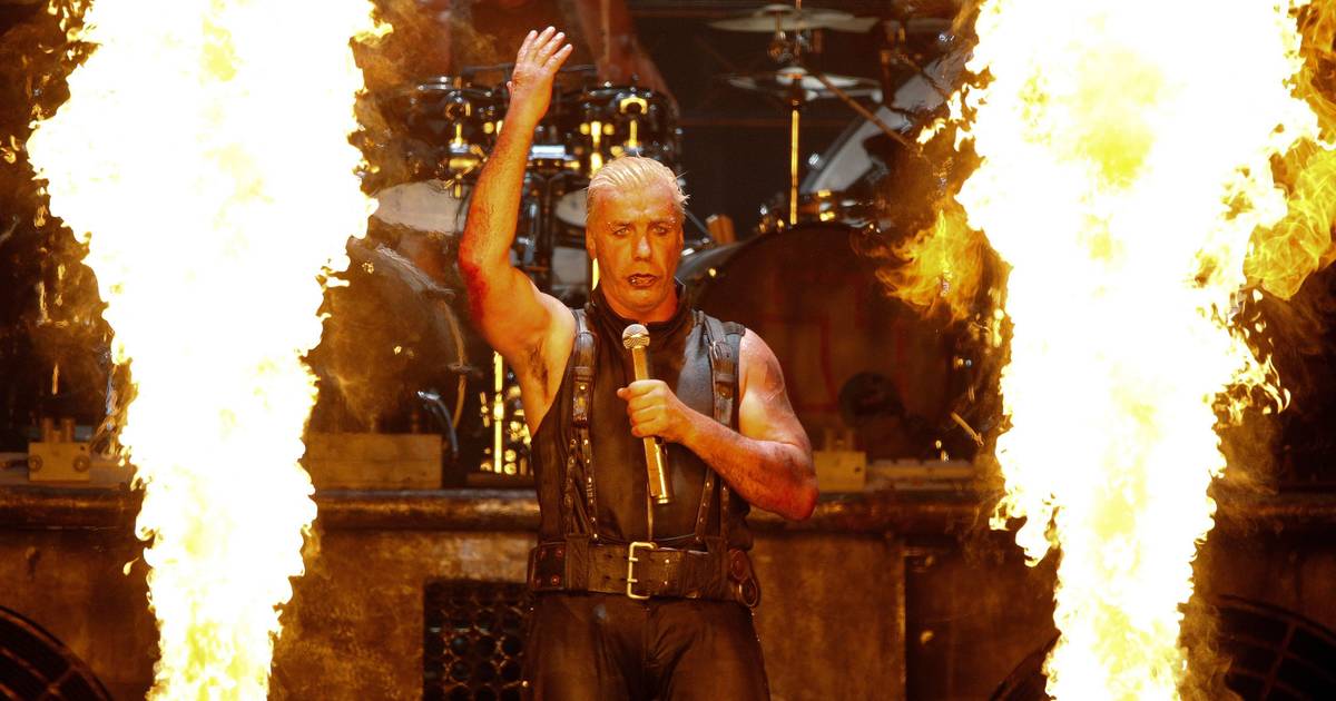 Legal Battle over Rammstein Concert Noise Levels in Groningen