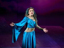 One de Musical: Egyptisch liefdesverhaal in uniek ledboxtheater