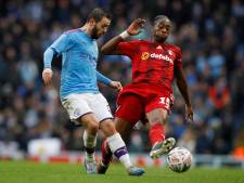 Kongolo na debuut voor Fulham: ‘Voelde zo goed om weer op veld te staan’