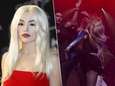 KIJK. Nadat Bebe Rexha telefoon tegen haar gezicht kreeg: popster Ava Max geslagen tijdens optreden<br>