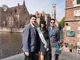 Miss uit Puerto Rico bezoekt Brugge: “Fantastische stad”