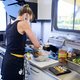 Koken in de rennersbubbel: niet naar de Super U en mondkapje op