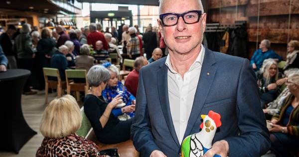 Dialectduizendpoot Jacques van Gerven ontvangt Willem Ivenprijs in Lith - BD.nl