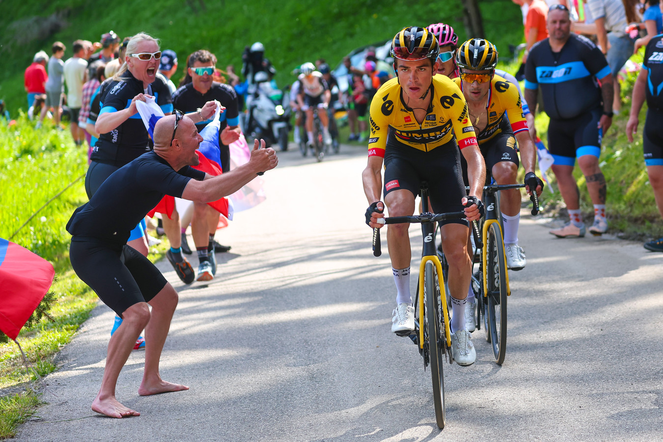 Kan kampioenenmaker Sepp Kuss nu opeens zélf een grote ronde winnen