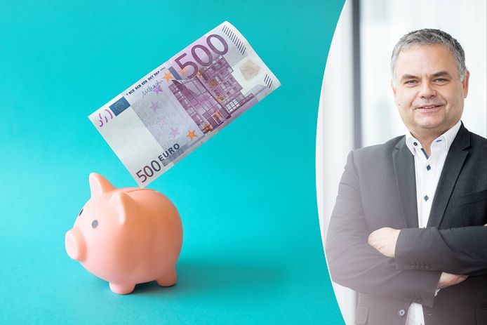 Hoe investeer je een kleiner bedrag zoals 500 euro? Geldexpert Pascal Paepen geeft advies.