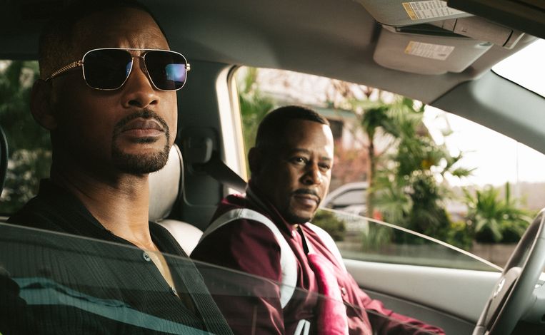 Will Smith en Martin Lawrence in Bad Boys For Life. Beeld  