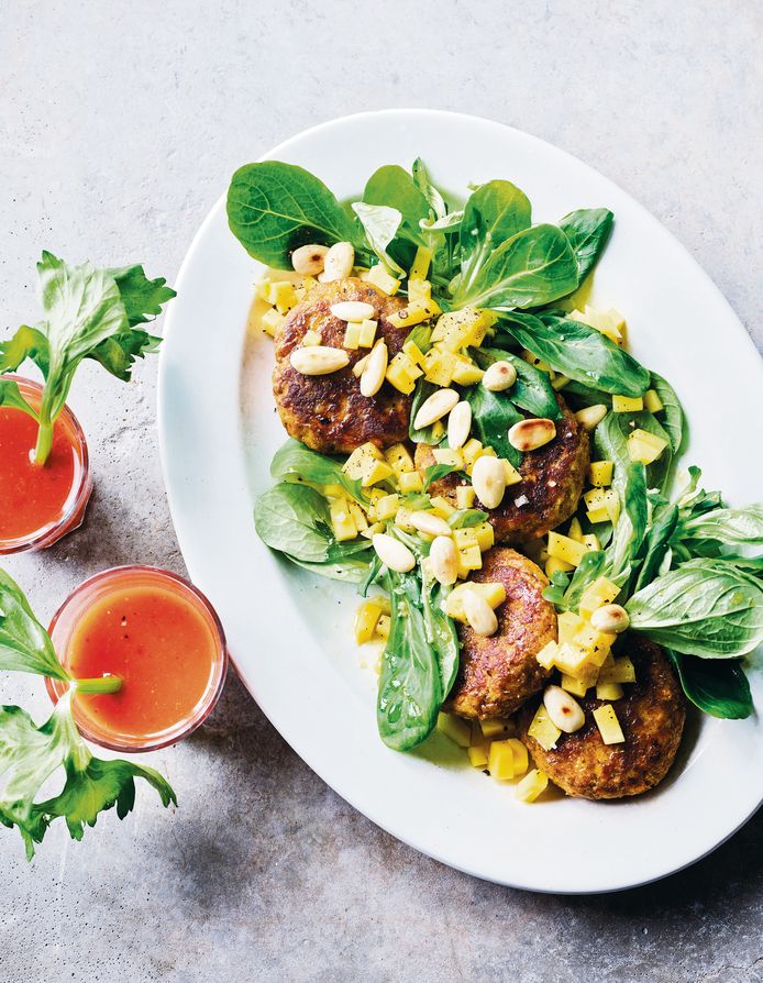 5 zomerse recepten voor je weekmenu van Piet Huysentruyt, Jelle ...