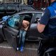 Hoge boetes voor autoslapers in Centrum