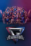 boxcover van Gladiators UK
