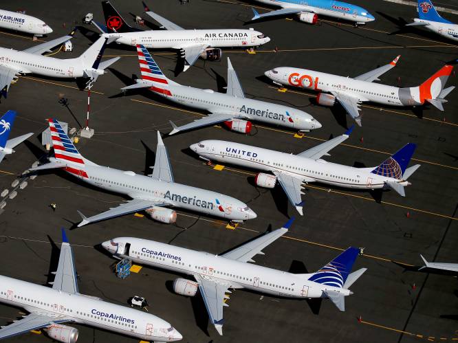 "Boeing verhulde info die leidde tot crashes 737 MAX"