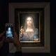 Da Vinci's De Verlosser van de wereld breekt veilingrecord