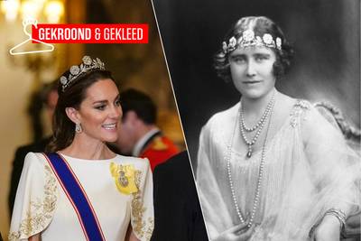 COLUMN. “Er werd gefluisterd dat hij te fragiel was geworden”: Kate Middleton verschijnt met zeldzame tiara in het openbaar