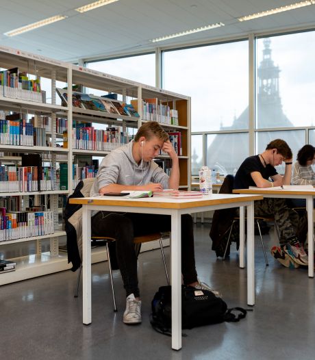 Studieplekken in Roosendaal is vooral een zaak van de scholen