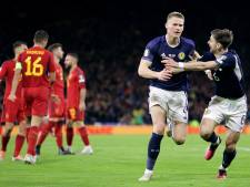 L'Écosse s'offre l'Espagne grâce à un doublé de McTominay