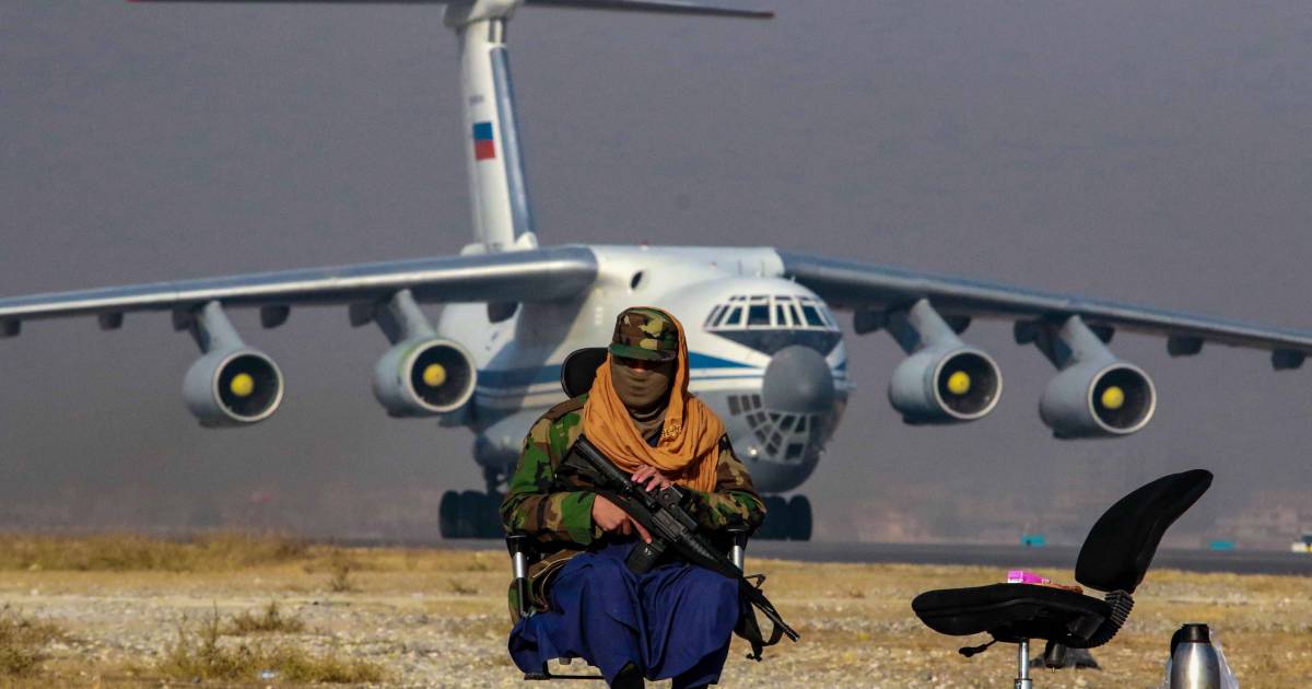 La Russia aiuta i talebani nel primo importante accordo commerciale internazionale |  All’estero